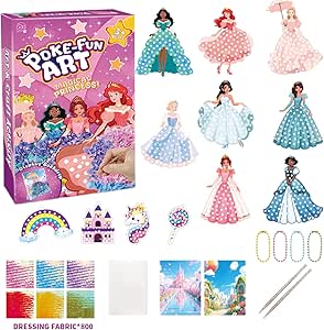 Hapikids Knutselen voor meisjes van 5, 6, 7, 8, 9, 10 jaar, waterfles, zeemeermin, speelgoed vanaf 5-12 jaar, drinkfles, cadeaus voor meisjes van 5, 6, 7, 8, 9, 10 jaar, verjaardagscadeau