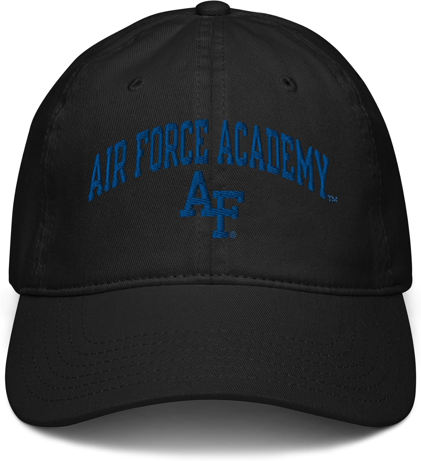 Air Force Falcons Arch Over Officially Licensed Adjustable Baseball Hat