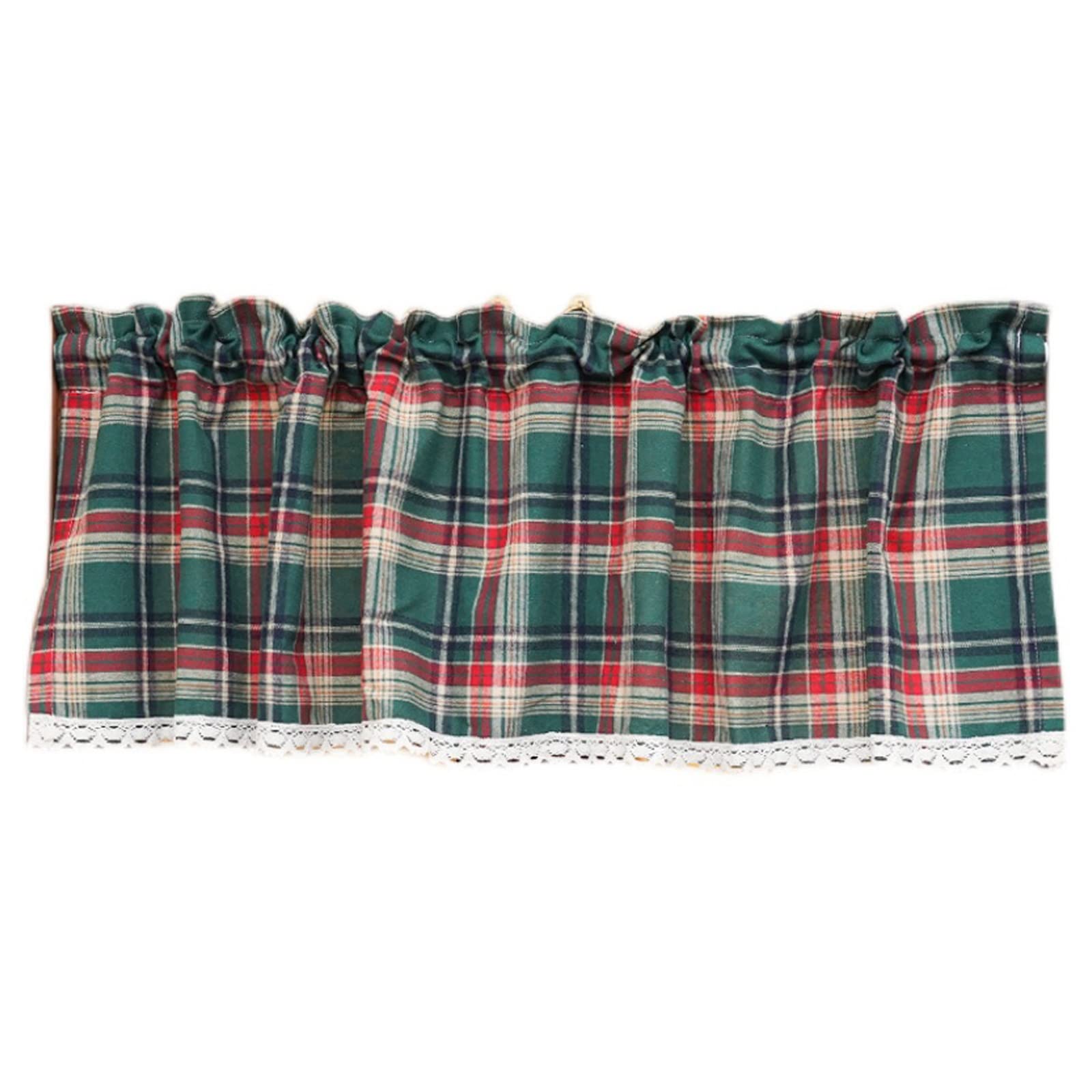 Petits panneaux de rideaux de fenêtre pour salon et chambre lumineux
