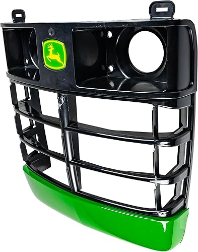 Miniatura 2 de Rejilla para equipo original John Deere # LVA11379