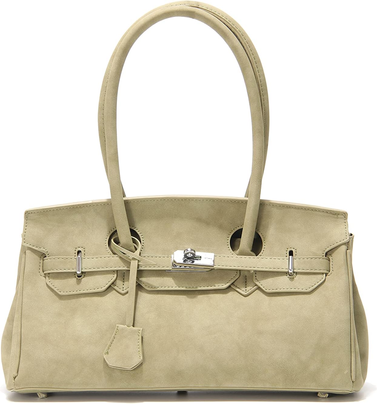 Small Crossbody Bags for Women Classic Double Zip Top