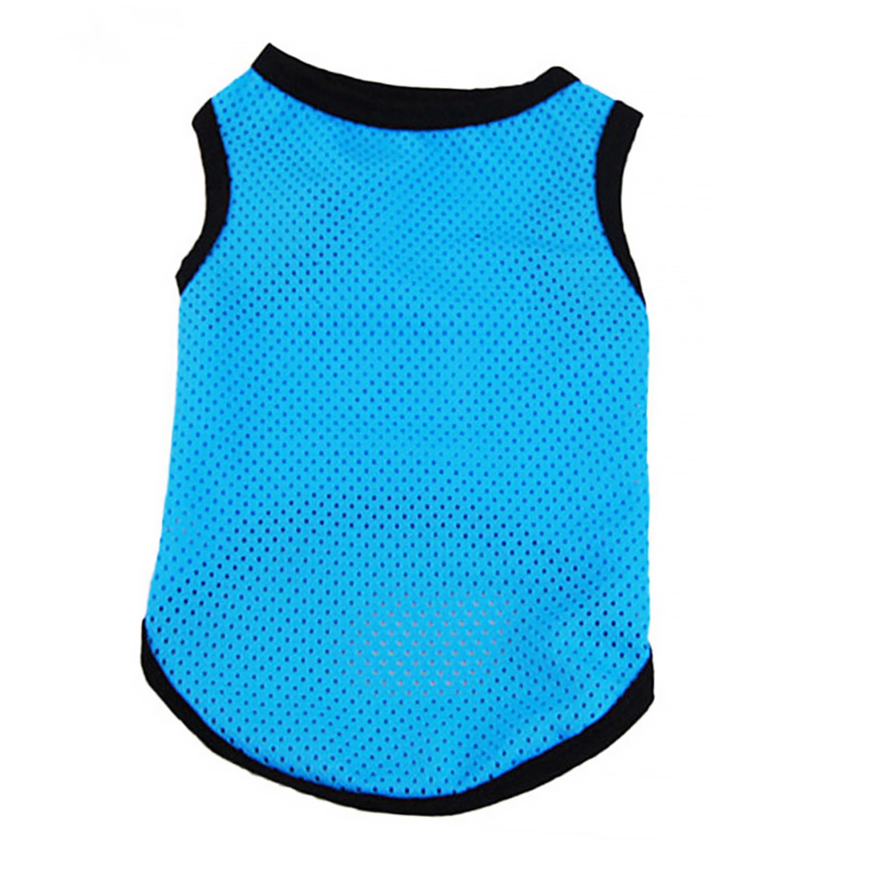 Angoily Gilet Refroidissant Respirant pour Chien Et Chat Vêtement Été Confortable Et Élégant pour Animaux De Compagnie pour Fêtes Et Photos