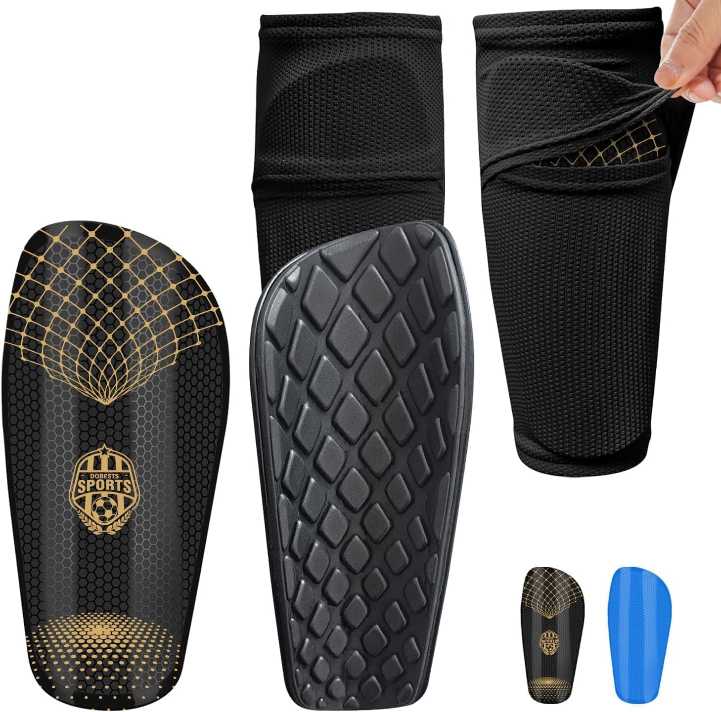 Jambières Sport Mousse EVA Antidérapantes Protège-tibias BROTOU Pour Enfants - Léger, Réglable Et Antidérapant - Football Et Sports - Taille S Protège-tibias Enfant Jambières Sport Mousse EVA Antidérapantes Protège-tibias BROTOU Pour Enfants - Léger, Réglable Et Antidérapant - Football Et Sports - Taille S Protège-tibias Enfant
