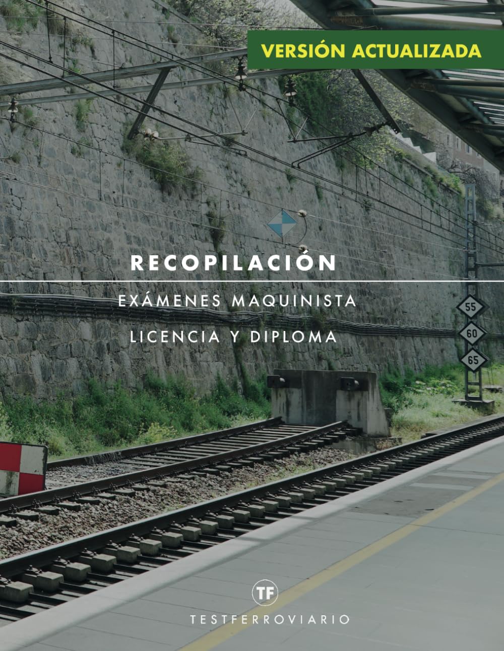 RECOPILACIÓN DE EXÁMENES LICENCIA Y DIPLOMA DE MAQUINISTA | CONSEJOS Y EXÁMENES | LICENCIA + DIPLOMA |: Maquinista | Consejos para superar el examen ... | Recopilación | Licencia + Diploma