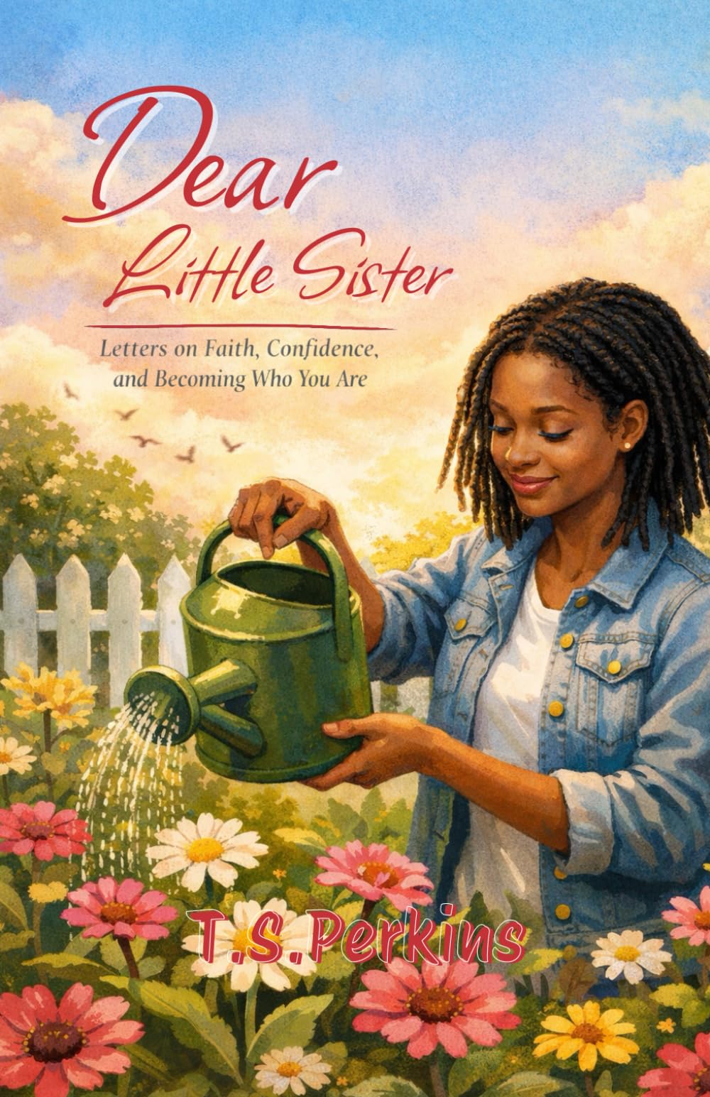 Dear Little Sister: Letters on Faith, Confidence, and Becoming Who You Are