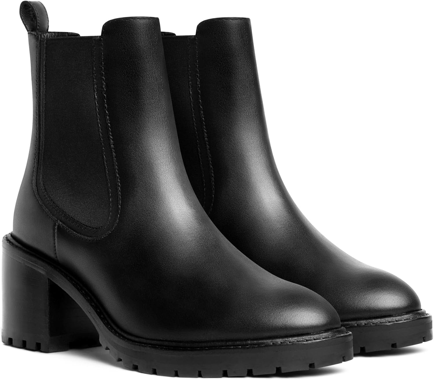 Thursday Boot Company Women's Knockout High Heel Chelsea Boot - Image 3