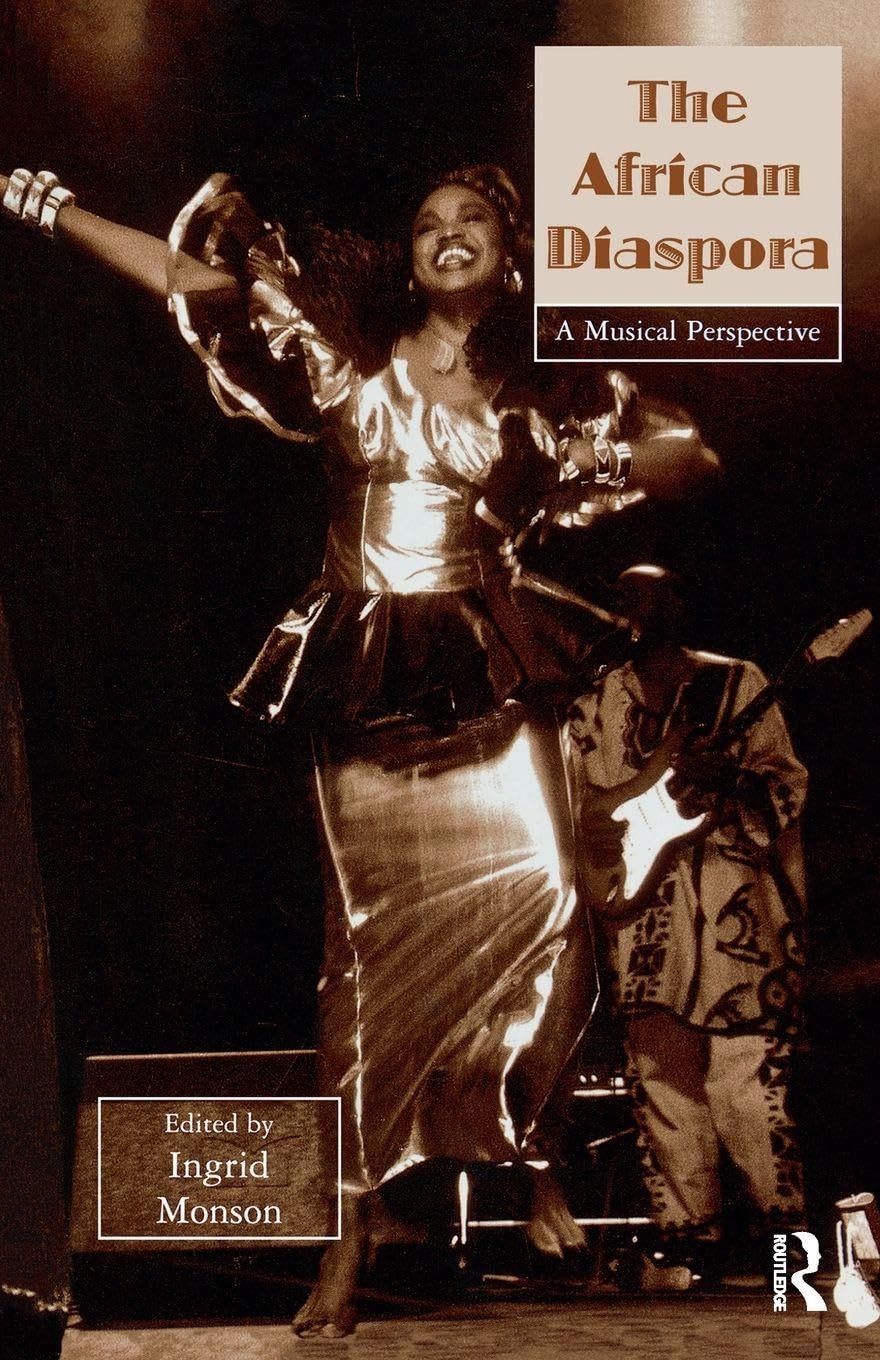 The African Diaspora (Critical and Cultural Musicology)