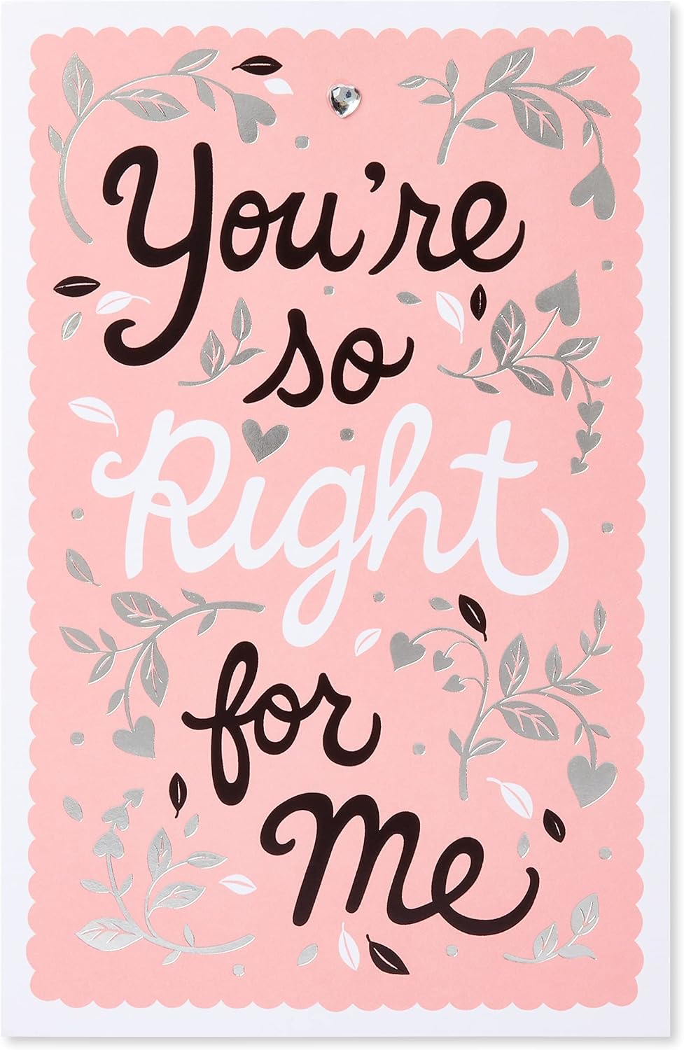 American Greetings Anniversary Card (I Love Who We Are)