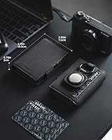 Men's Slim Wallet Pop-Up Card Holder RFID Blocking Metal Wallet. #wallet # vulkit #vulkitwallet -The model is vc301