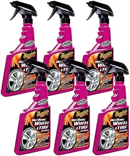 Meguiar's Hot Rims Wheel & Tire Cleaner