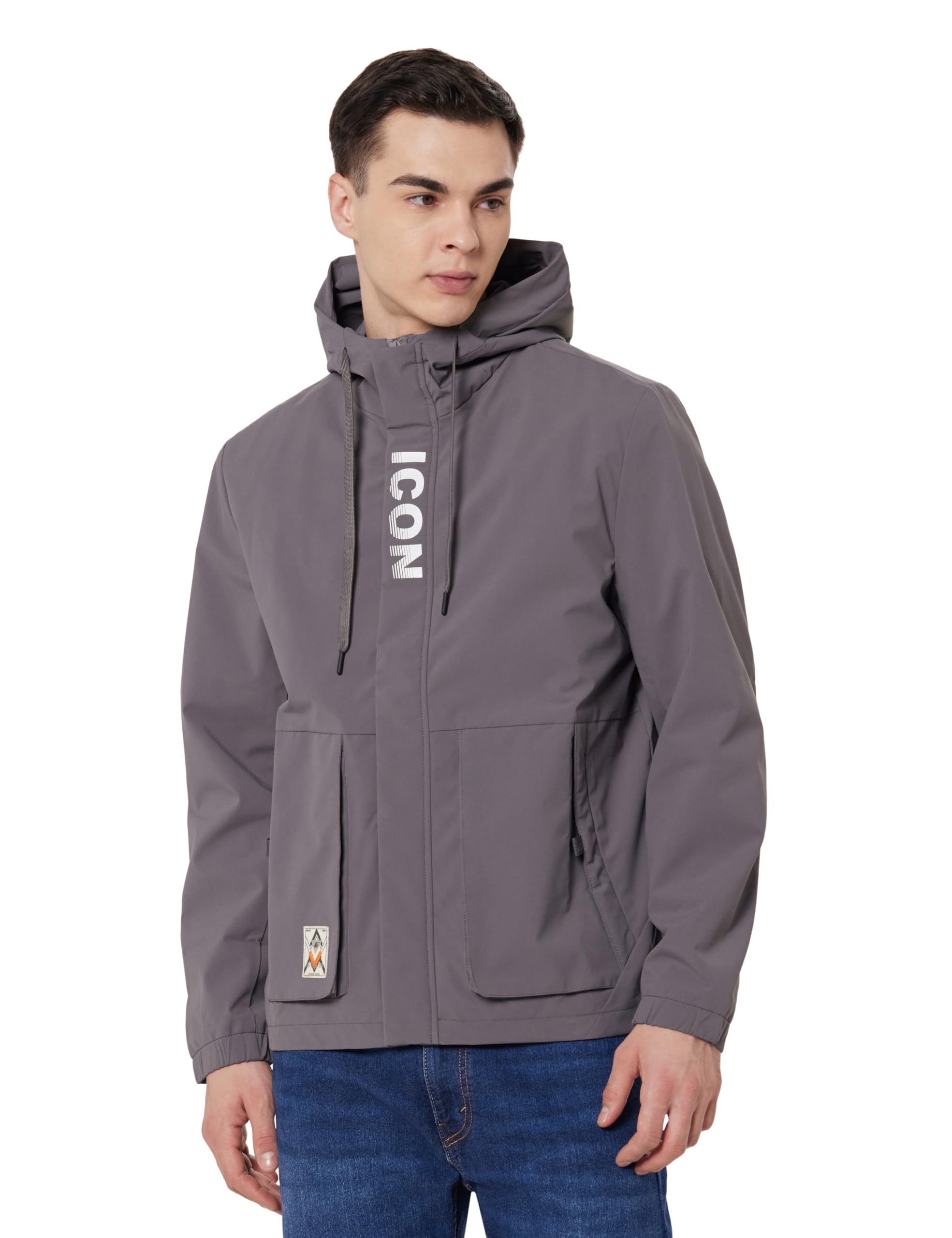 qube by fort collins Hooded Lightweight Jacket for Men – Stylish Winter Jacket, Perfect for Layering-picture-40