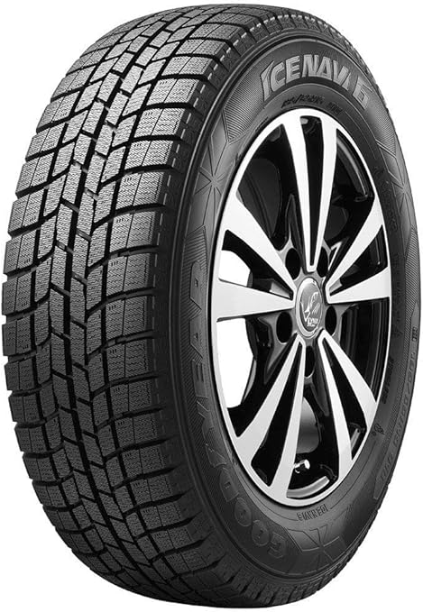 Amazon スタッドレスタイヤ 185 55r16 q グッドイヤー アイスナビ6 Ice Navi 6 タイヤ 車 バイク
