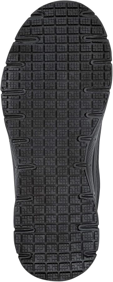 Amazon.com | Skechers Alex Women's Black Soft Toe Slip