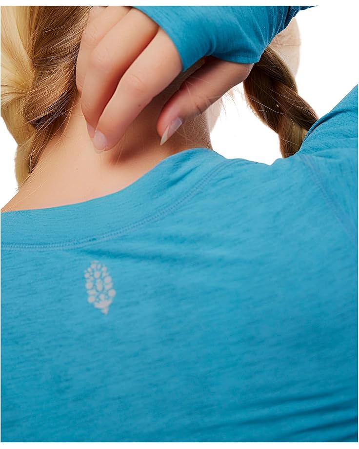 FP Movement Tempo Ruched Long Sleeve - #4 of 5