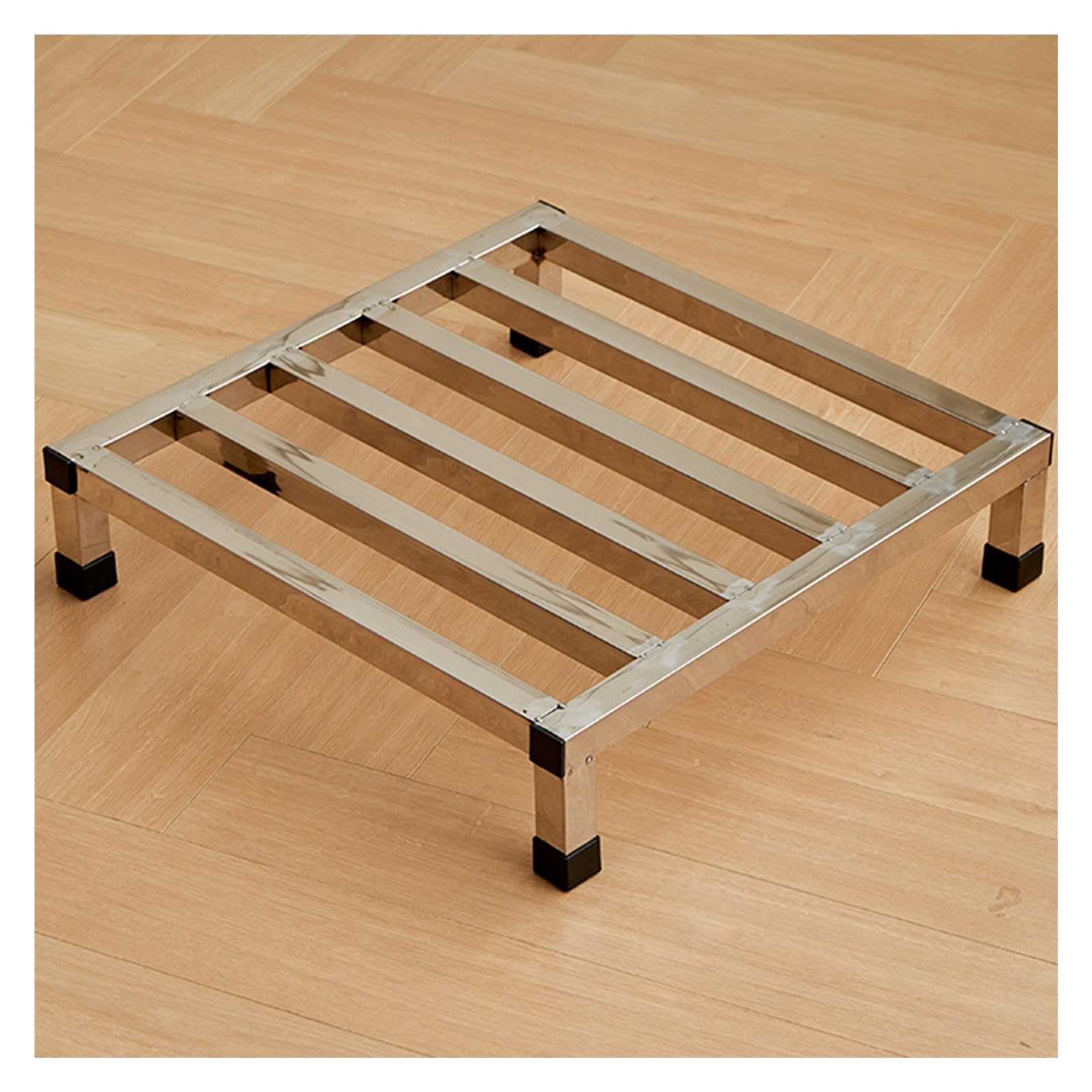 Acondicionador de aire elevado universal ndMoistureResint Base HeavyDu Soporte para cocinas y patios al aire libre 55 x 55 x 15 cm