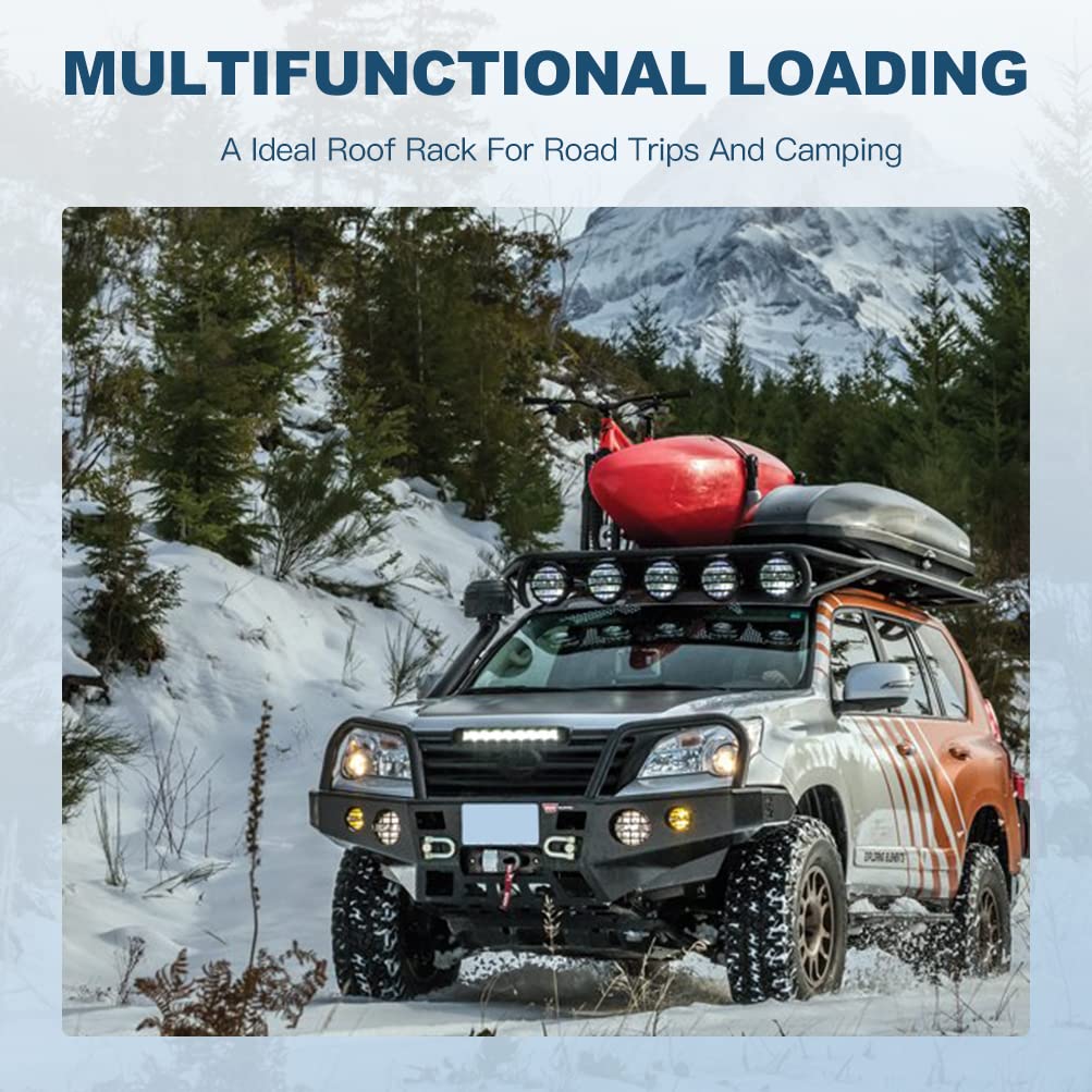 Buy ECCPP Roof Rack Crossbars Compatible for Honda CR-V 2012-2016 Cargo