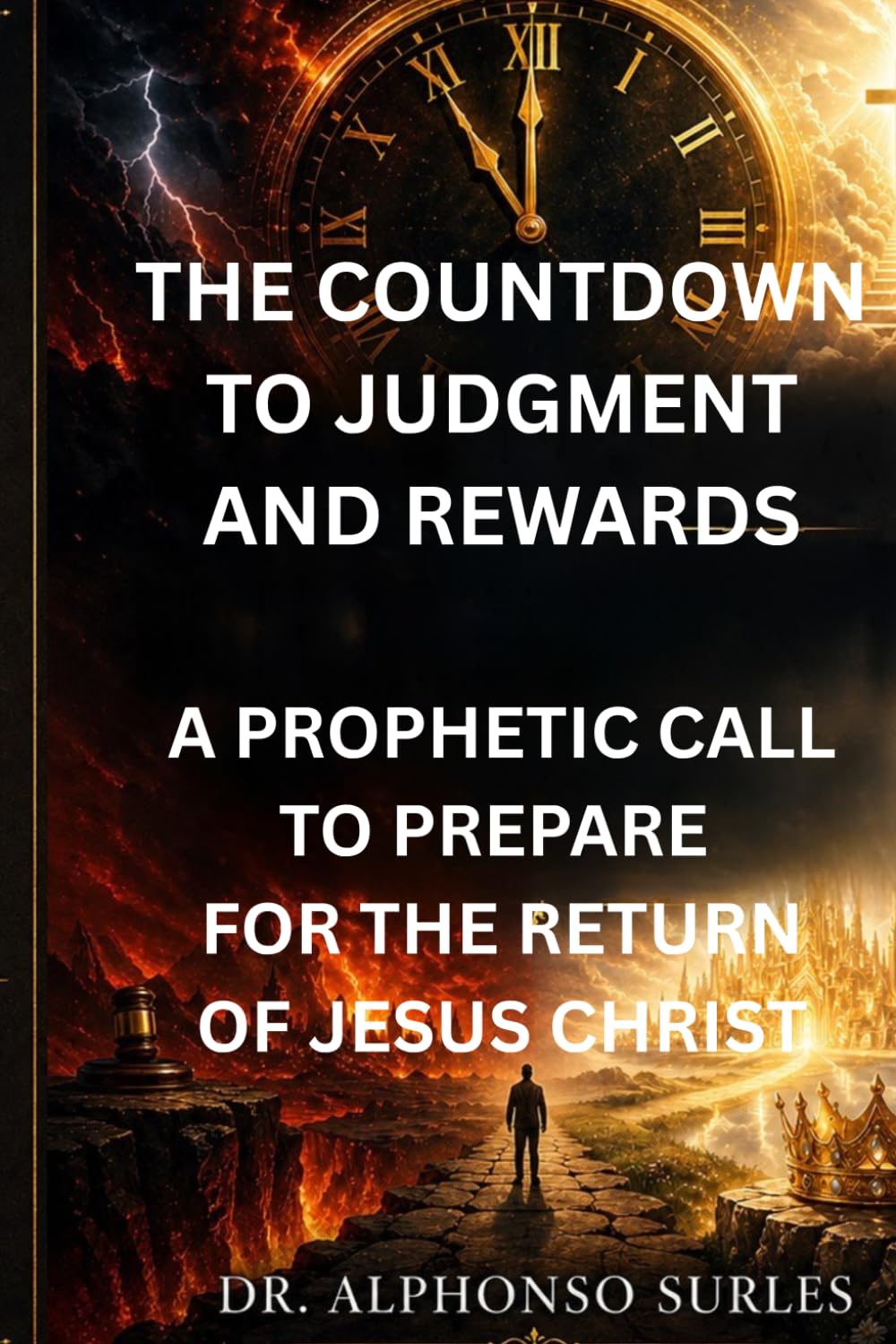 The Countdown To Judgment And Rewards: A Prophetic Call to Prepare for the Return of Jesus Christ