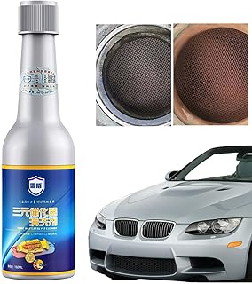 Fuels Tank Cleaner - Complete Full Synthetic Fuels System Cleaner, 160ml,Complete Full Synthetic Fuels System Cleaner for Intake Valve Deposit Control Qincu-ca