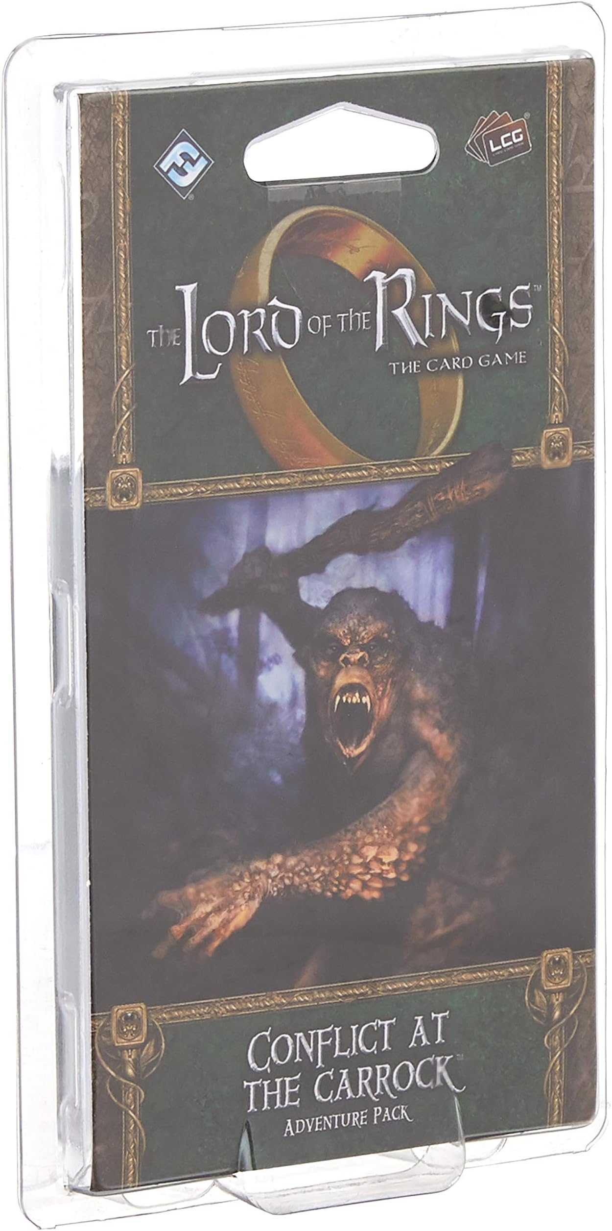 Fantasy Flight Games LOTR LCG: 01-2 Shadows of Mirkwood Cycle - Conflict at the Carrock