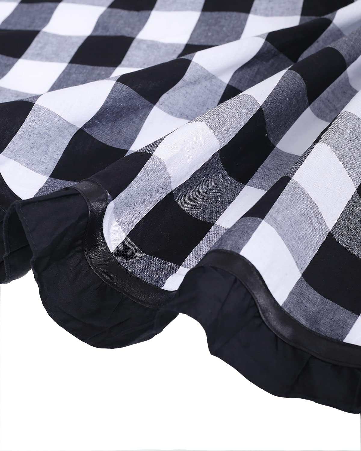 RosieLily Retro Aprons for Women Vintage Apron Kitchen Apron for Cooking Baking BBQ Grilling Sexy Mothers Day Gifts Cute - Image 7