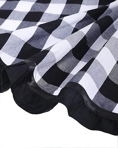 Miniatura 7 de RosieLily Retro Aprons for Women Vintage Apron Kitchen Apron for Cooking Baking BBQ Grilling Sexy Mothers Day Gifts Cute