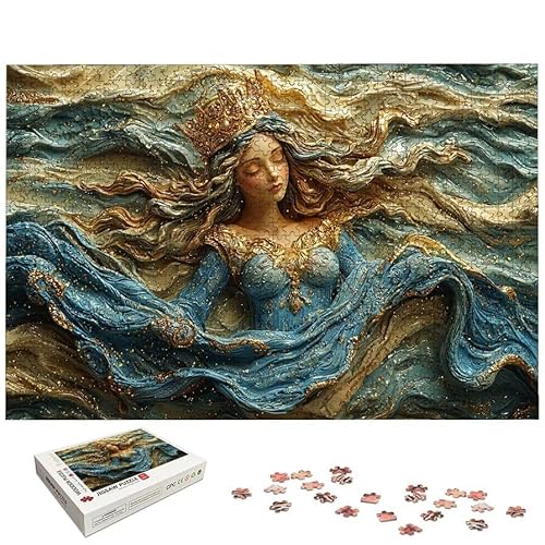 ���P�l �p�Y�� 1000�s�[�X ��l���� ���� �W�O�\�[�p�Y�� �ؐ� Puzzle (75x50cm) ����������t�� �]�g�� ��l���� ��� ���� ��H�|�i Puzzle �z�[���f�R���[�V�����ɍœK�A�����ւ̃M�t�g�A�j���ւ̃M�t�g�AHome Deco