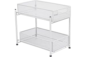 Mind Reader Makeup Storage: Enhancing your Beauty Routine through Organization