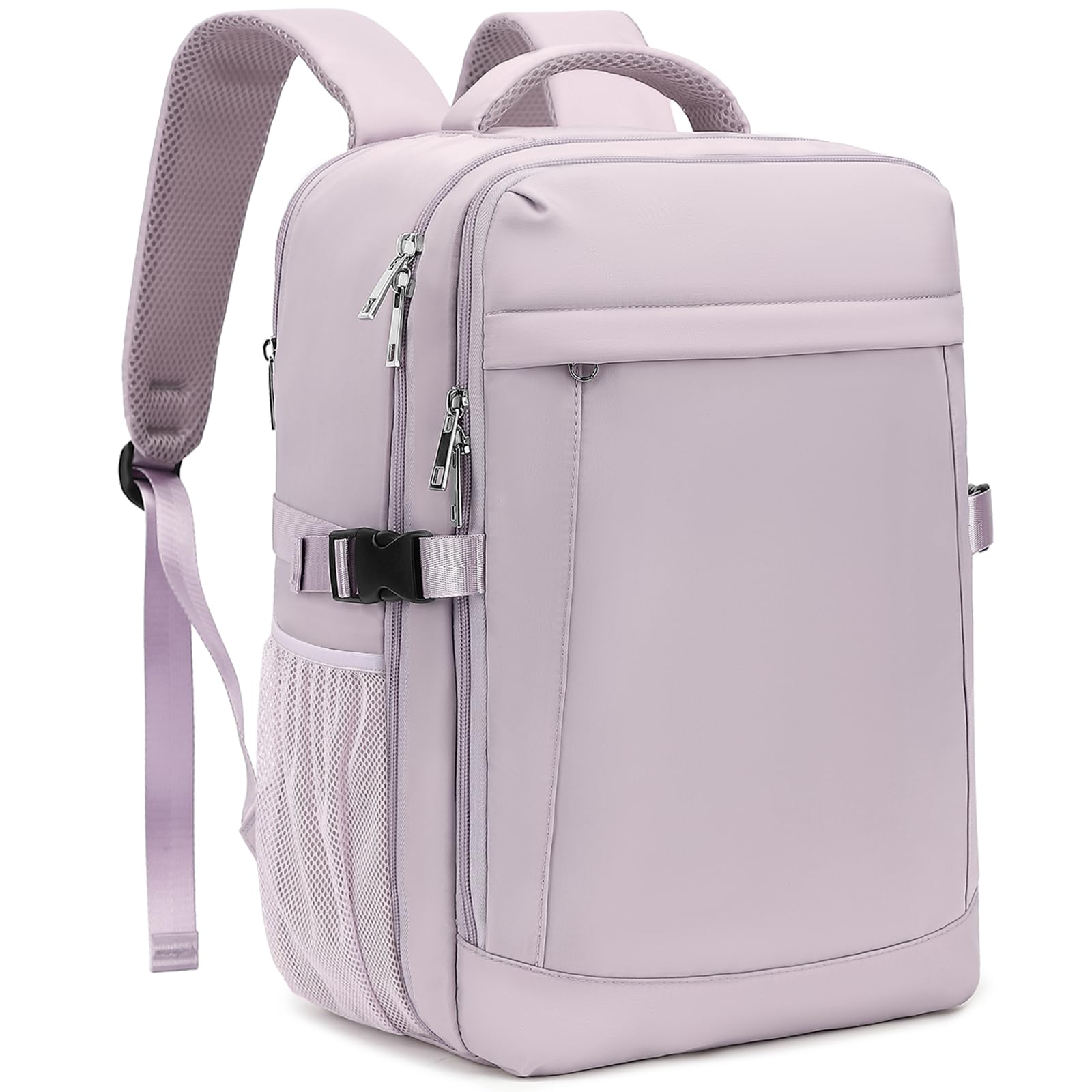 for Ryanair Cabin Bags 40x30x20, Underseat Travel Backpack Cabin Size Carry on Hand Luggage Bag for Airplanes, Multiple Pockets Comfort Rucksack for Men and Women