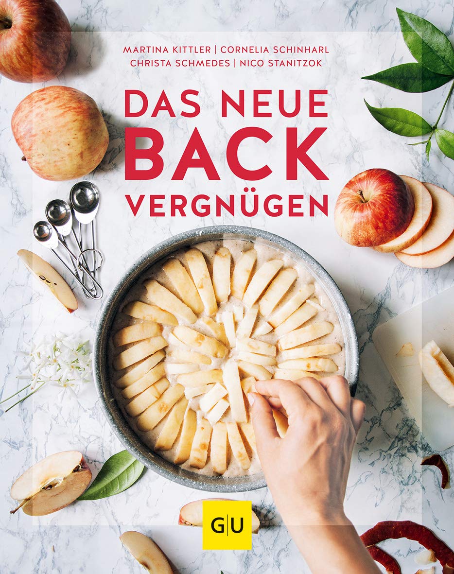 Das neue Backvergnügen (GU Backen) : Stanitzok, Nico, Schinharl, Cornelia, Schmedes, Christa ...