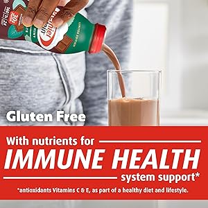 Premier Protein Shake, Limited Edition Winter Mint Chocolate, 30g Protein, 1g Sugar, 24 Vitamins & Minerals, Nutrients to Support Immune Health, 11.5 oz, 12 Pack