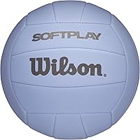Vista 9 de Wilson Pelotas de voleibol Soft Play - Tamaño oficial Rosa