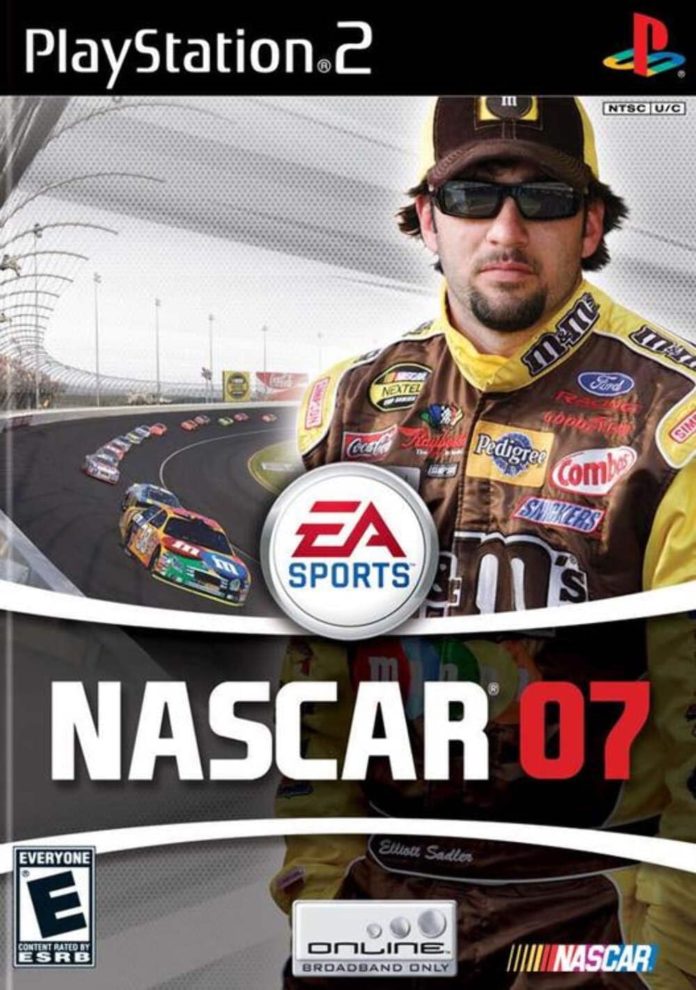 NASCAR 2007 - PlayStation 2