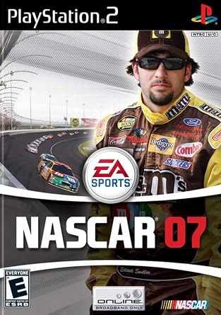 NASCAR 2007 - PlayStation 2