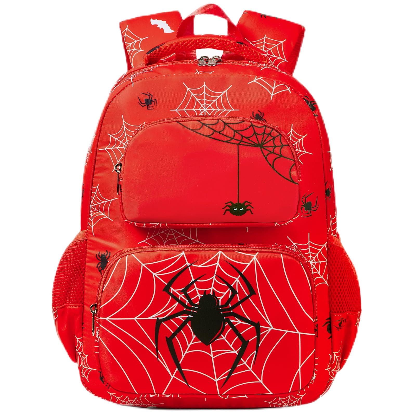 Kids Backpack Boys Girls 3-8 Kindergarten Elementary School Bag with Chest Strap 15 Inch
