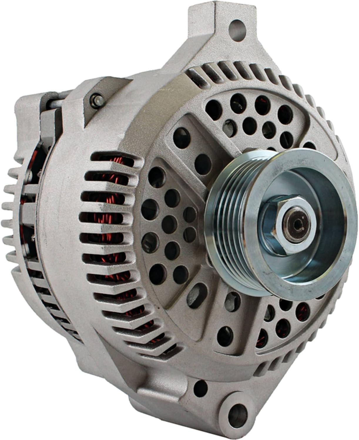 DB Electrical 400-14152 Alternator Compatible With/Replacement For Ford, Mercury Sable 3.0L 1994 1995 1996 1997 1998 1999 3.0 Taurus, Windstar1995 1996 1997 1998 334-2237 334-2252 334-2257 7748