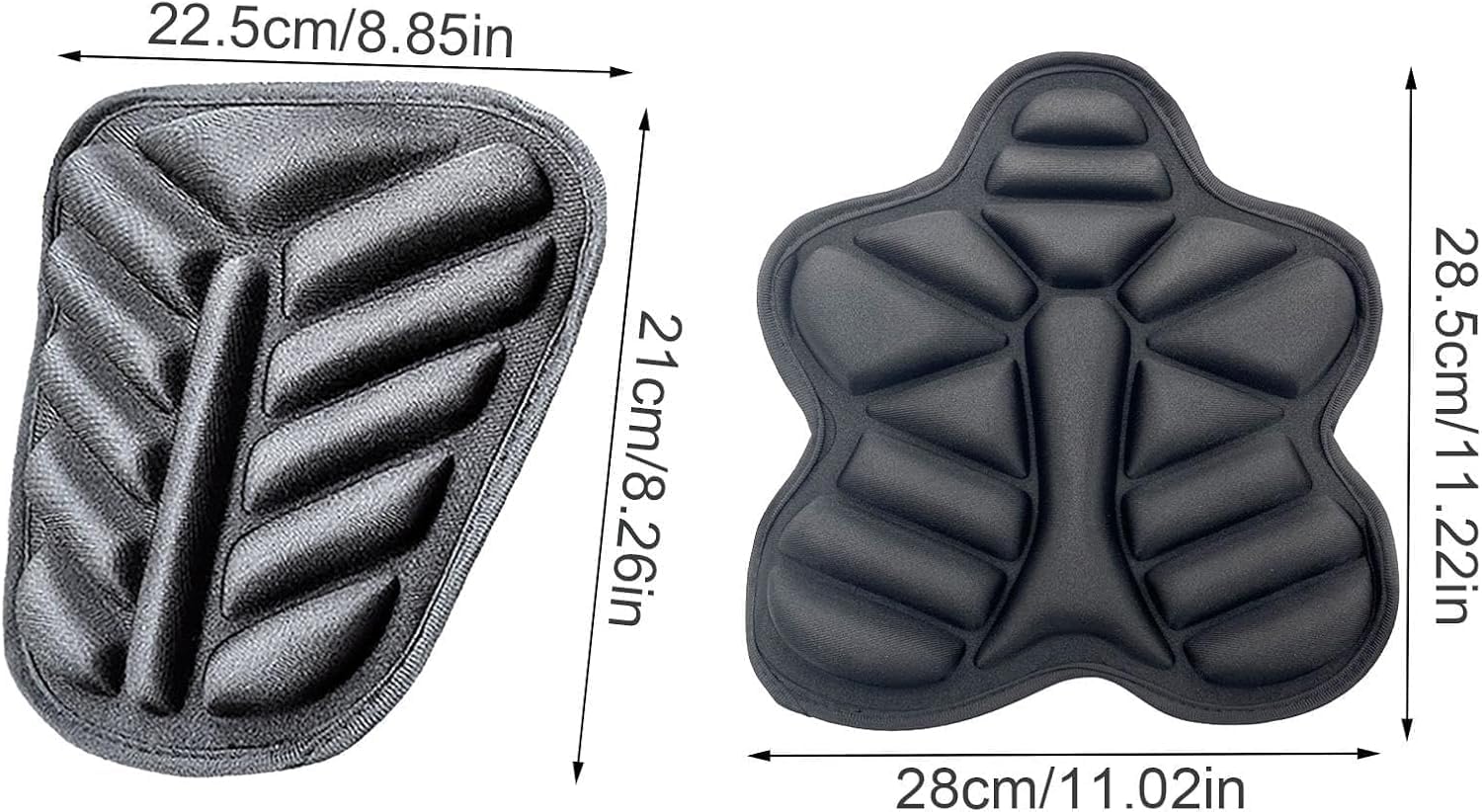 Sella Moto per BMW S 1000 XR/M 1000 XR (K69,2020-), Cuscino Sella Moto in Gel Cuscino 3D Nido d'Ape Assorbimento Sella Moto in Traspirante,A