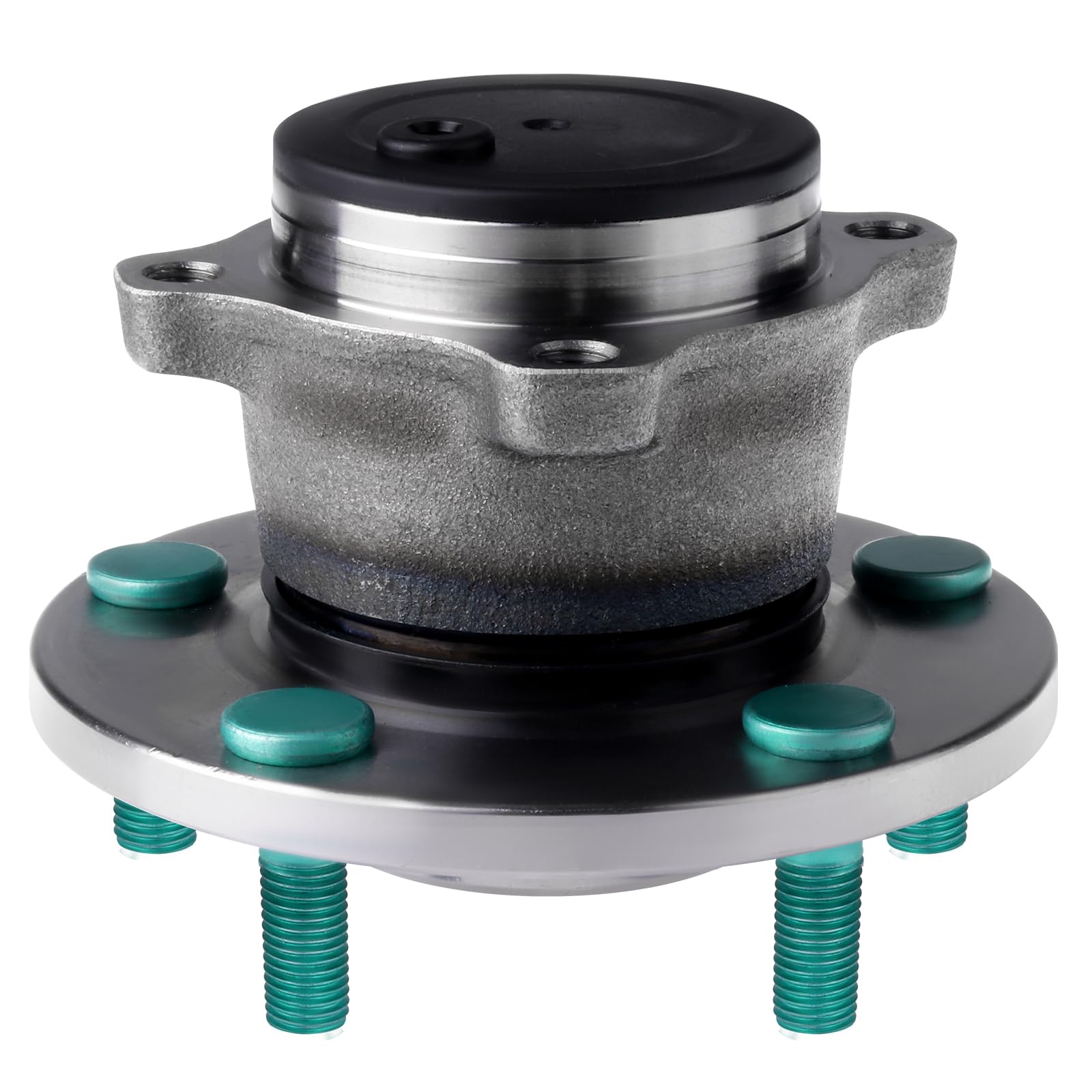 Amazon.com: ECCPP 512348 Wheel Bearing Hub Assembly for Mazda 3