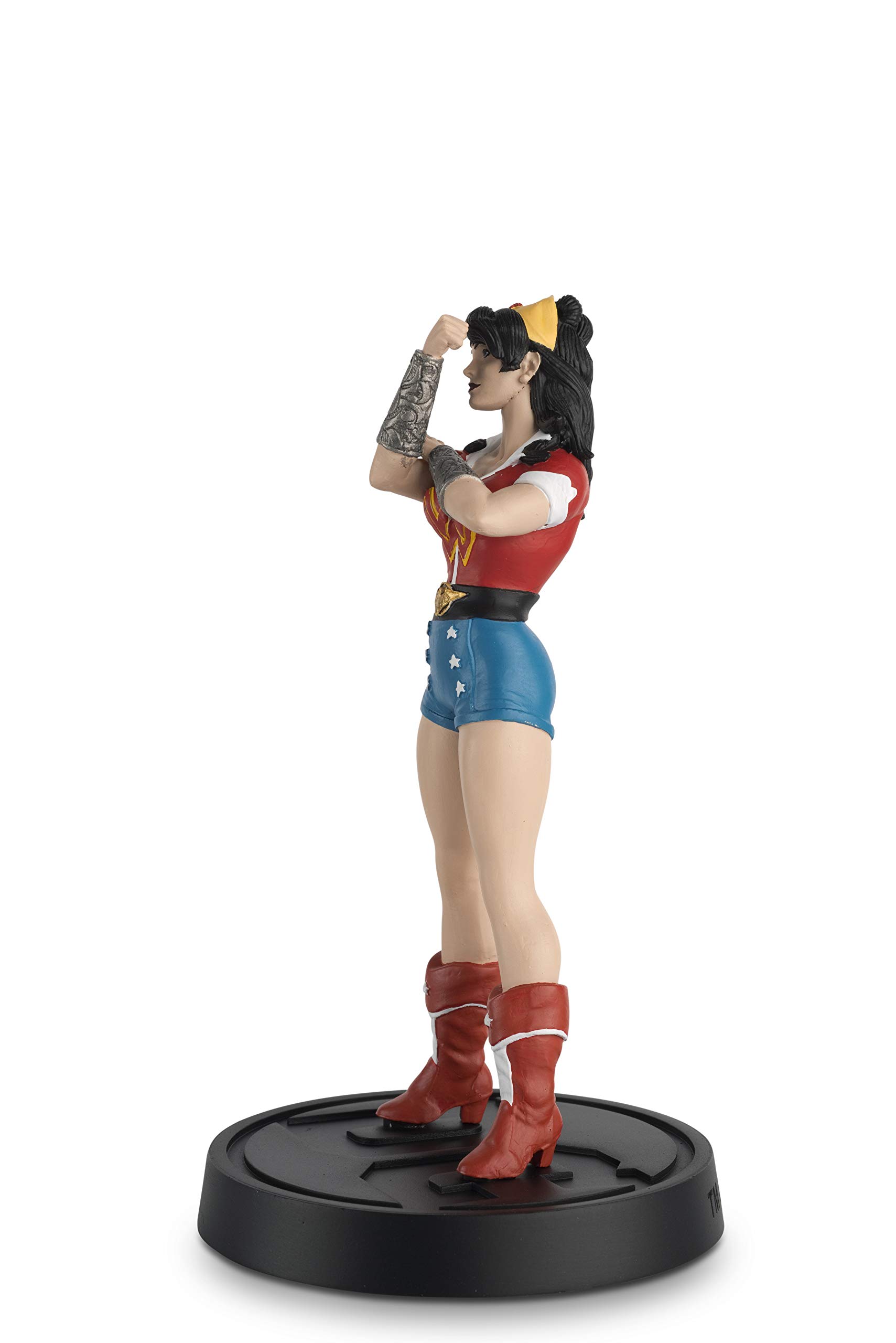 DC Comics Bombshells Wonder Woman メタリック版 64c099a9-a5c0-4004-bd53-