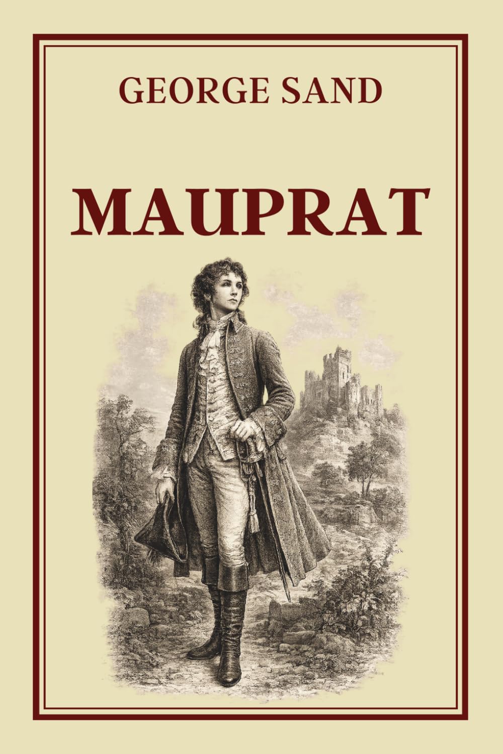 MAUPRAT: Collection George Sand – Édition intégrale illustrée