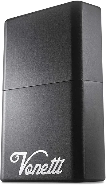 VONETTI Originale Faraday Box for Car Keys- Anti-Theft Car Key Signal Blocking Pouch, RFID Keyless Entry Key Fob Protector & Blocker Blocking Cages- Car Accessories Gift for Men and Women