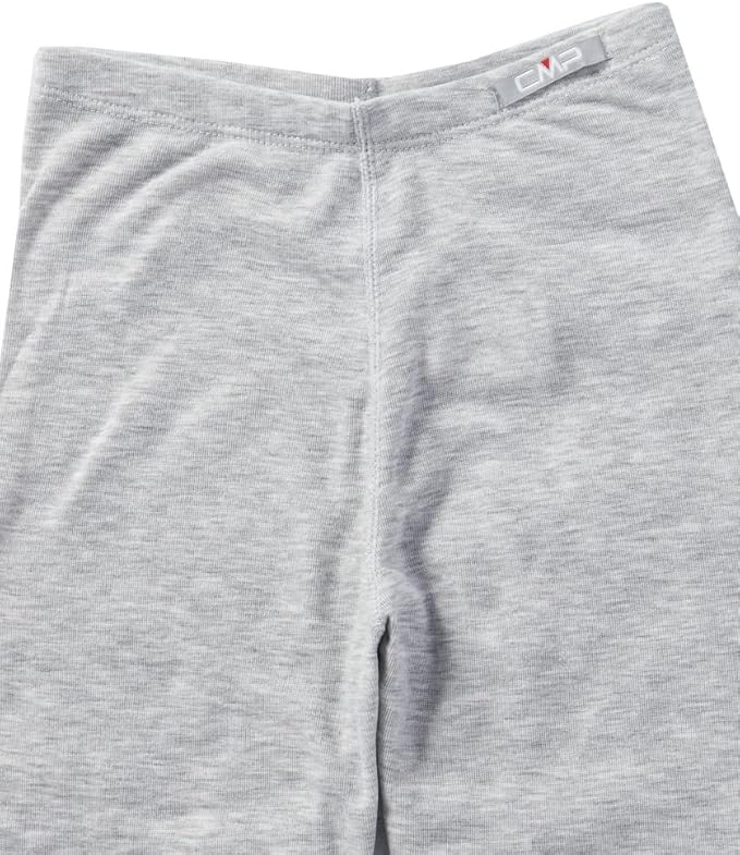 Pantaloni Termici CMP 3Y04261 - 100% Poliestere, Vita Media, Per Sport Invernali