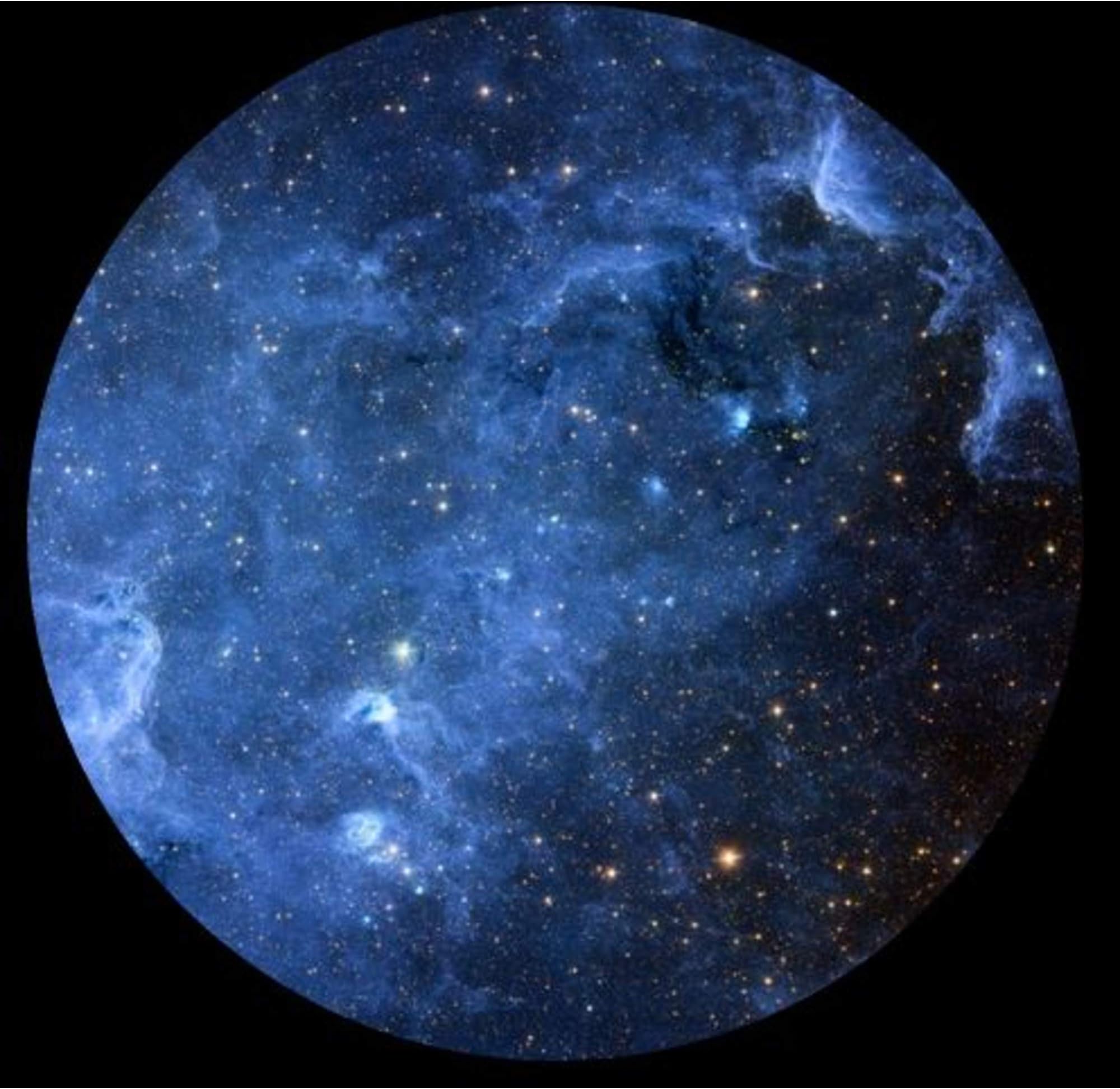 Disappearing Continent