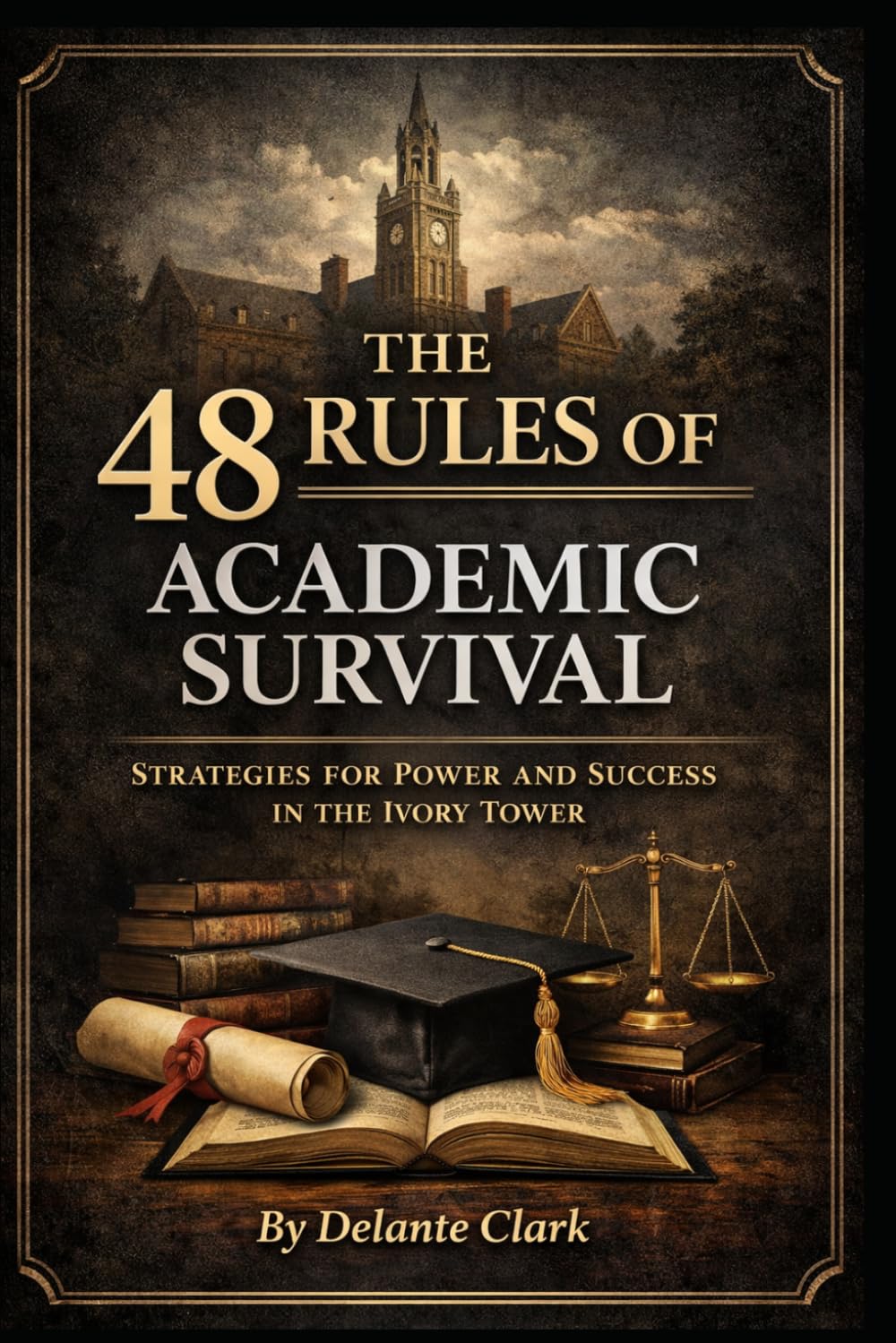 THE 48 RULES OF ACADEMIC SURVIVAL: STRATEGIES FOR POWER AND SUCCESS IN THE IVORY TOWER