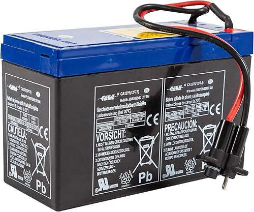 Batería de scooter marino para patinetes acuáticos Nautica Skipper y Navigator