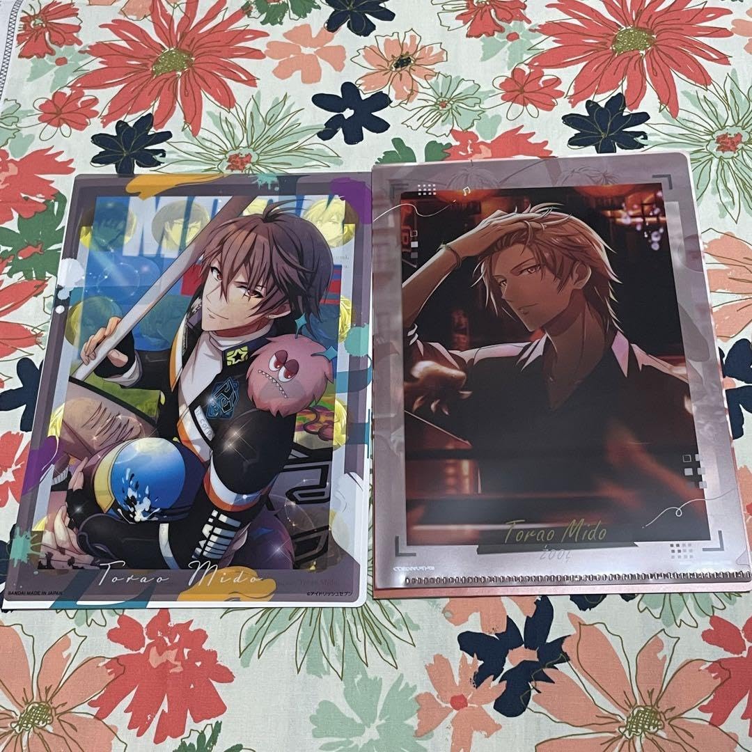 Amazon.co.jp: アイドリッシュセブン アイナナ ZOOL 御堂虎於