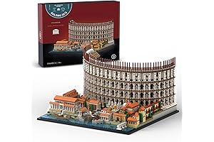 Architecture: The Roman Colosseum