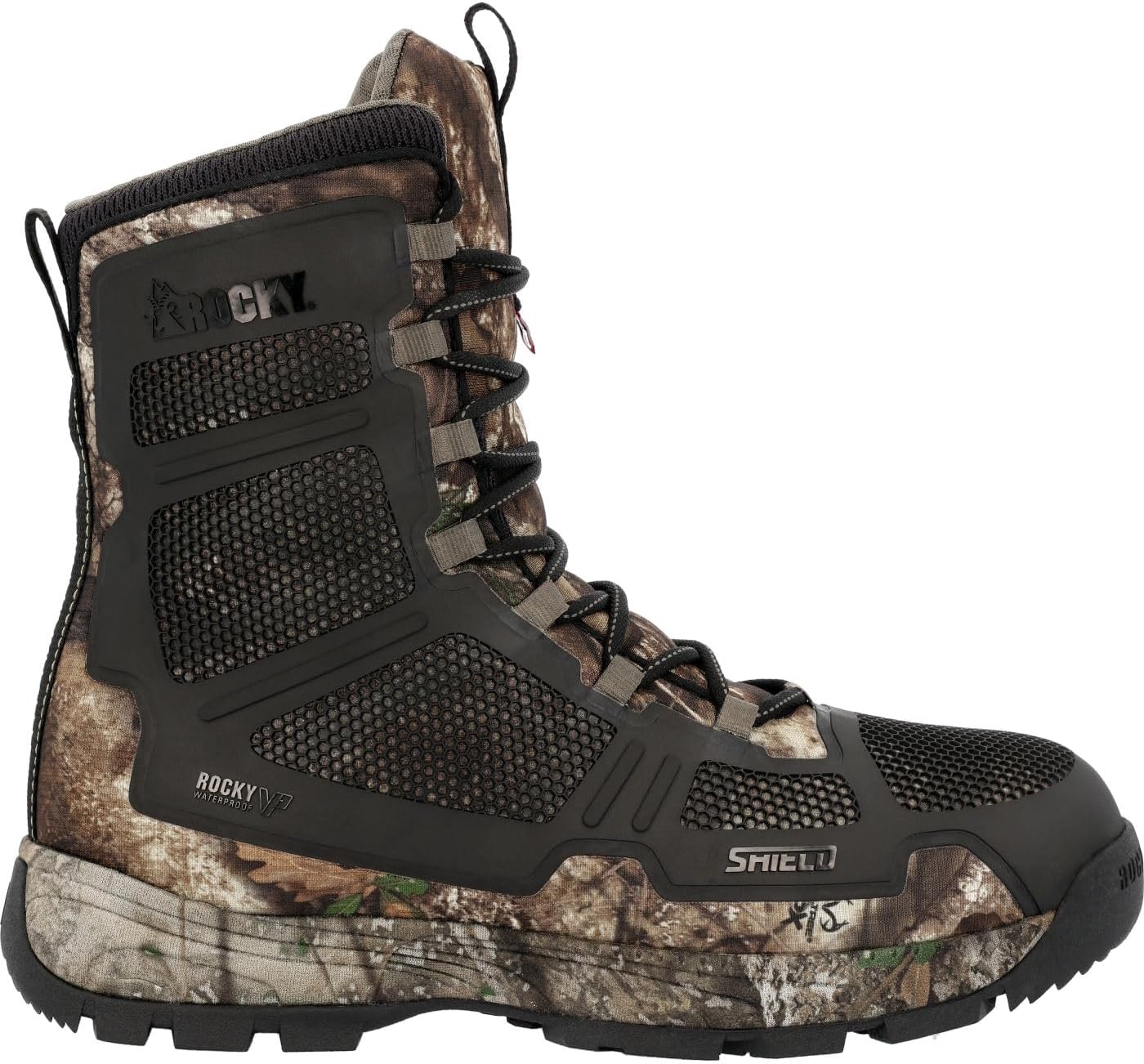 ROCKY Quickfire 5.5” 200G Insulated Outdoor Boot
