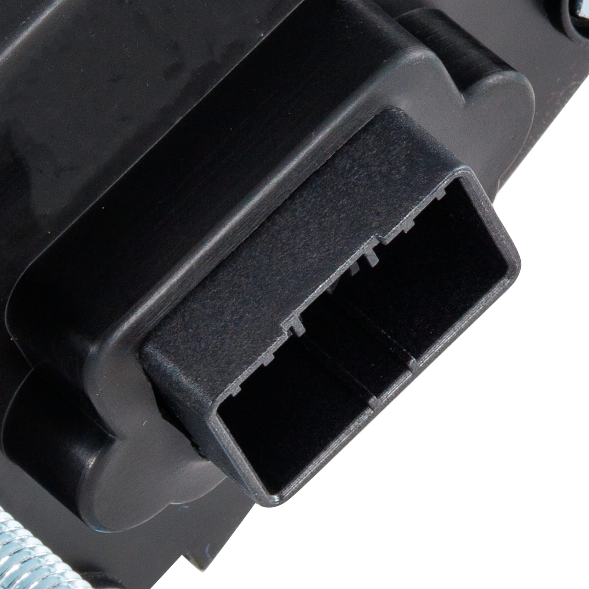 Garage-Pro Specchietto riscaldato lato conducente per GMC Sierra 1500 2019-2023, pieghevole manuale senza luce di segnale, monitor punto cieco, memoria, lampada pozzanga e regolazione automatica