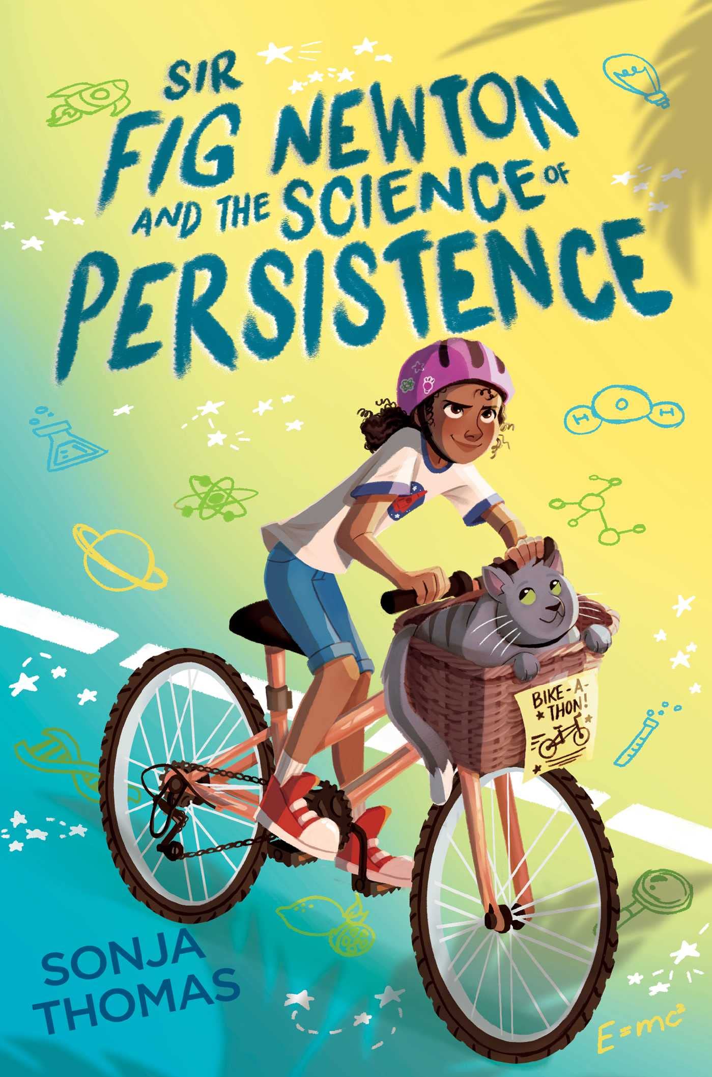 Buy Sir Fig Newton and the Science of Persistence — BookShops.in
