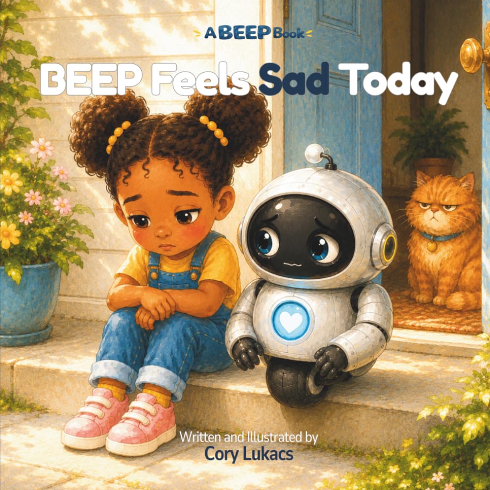 BEEP Feels Sad Today